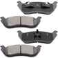 Ford Explorer Brake Pads 2002 - 2005 BPD881