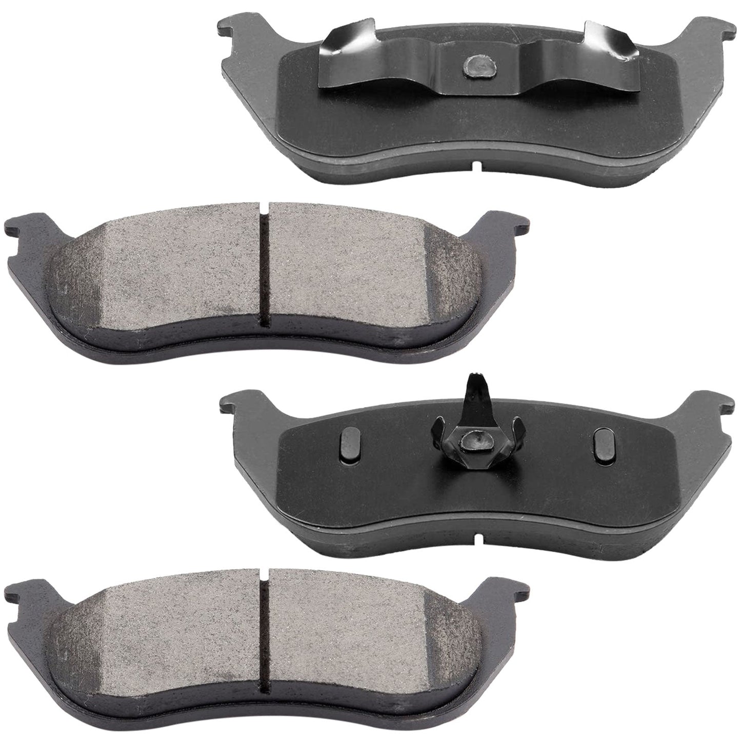 Ford Explorer Brake Pads 2002 - 2005 BPD881