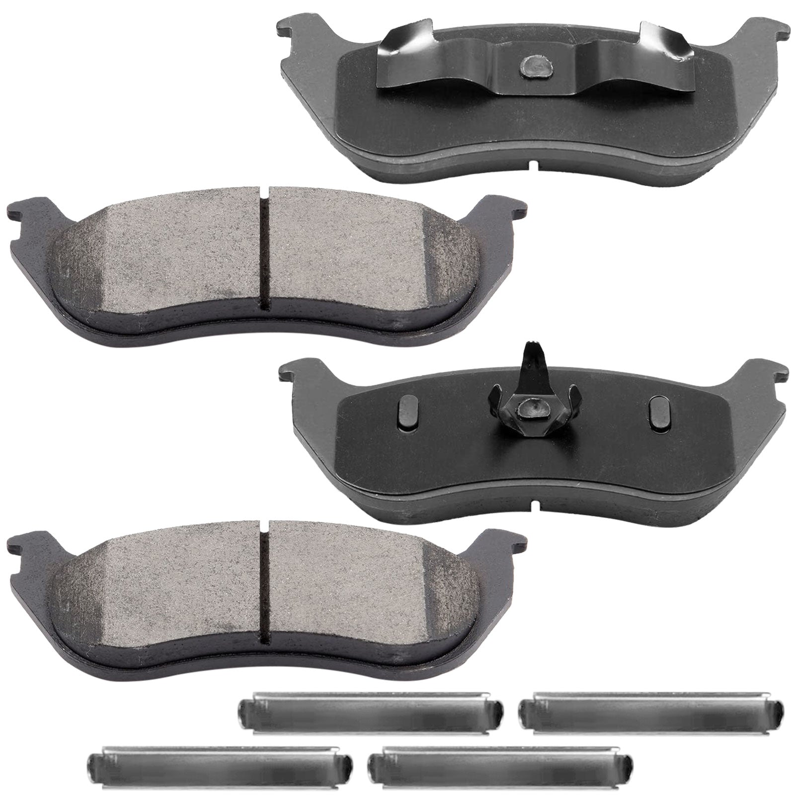 Ford Explorer Brake Pads 2002 - 2005 BPD881