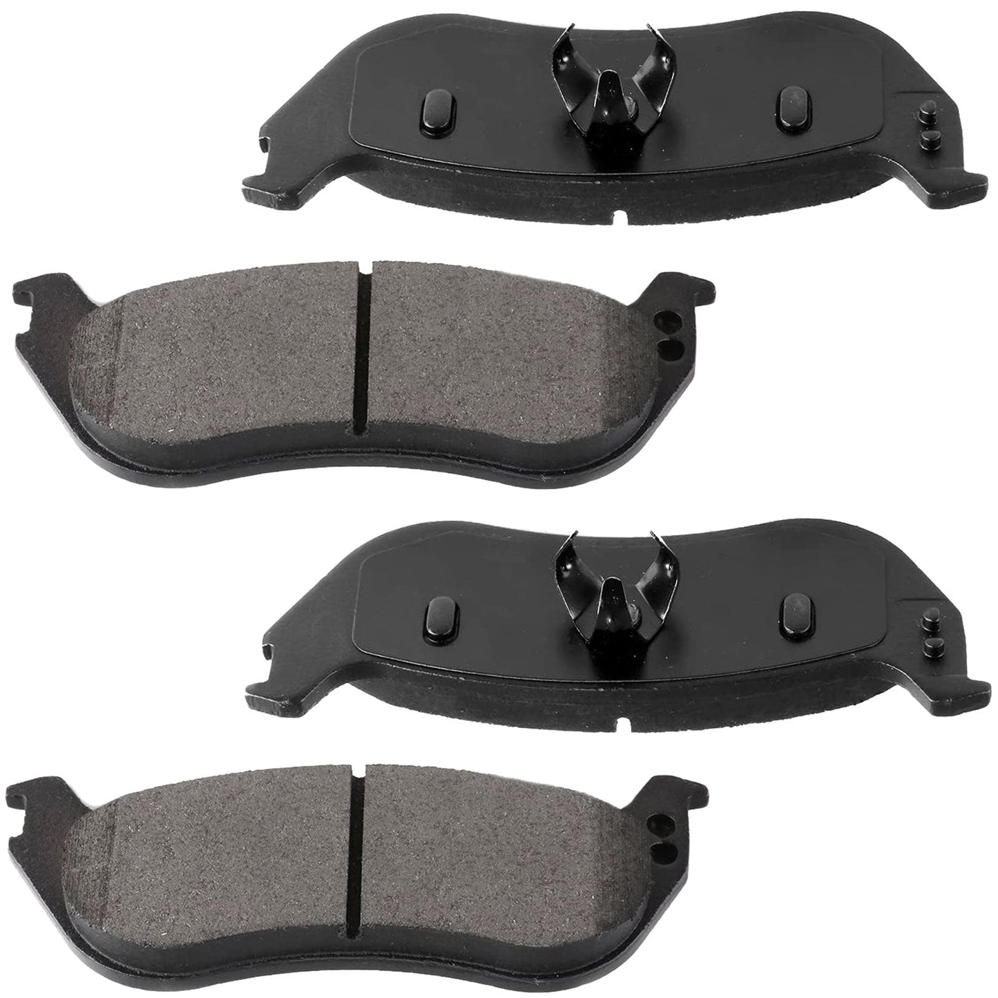 Ford Explorer Brake Pads 2006 - 2010 BPD1109