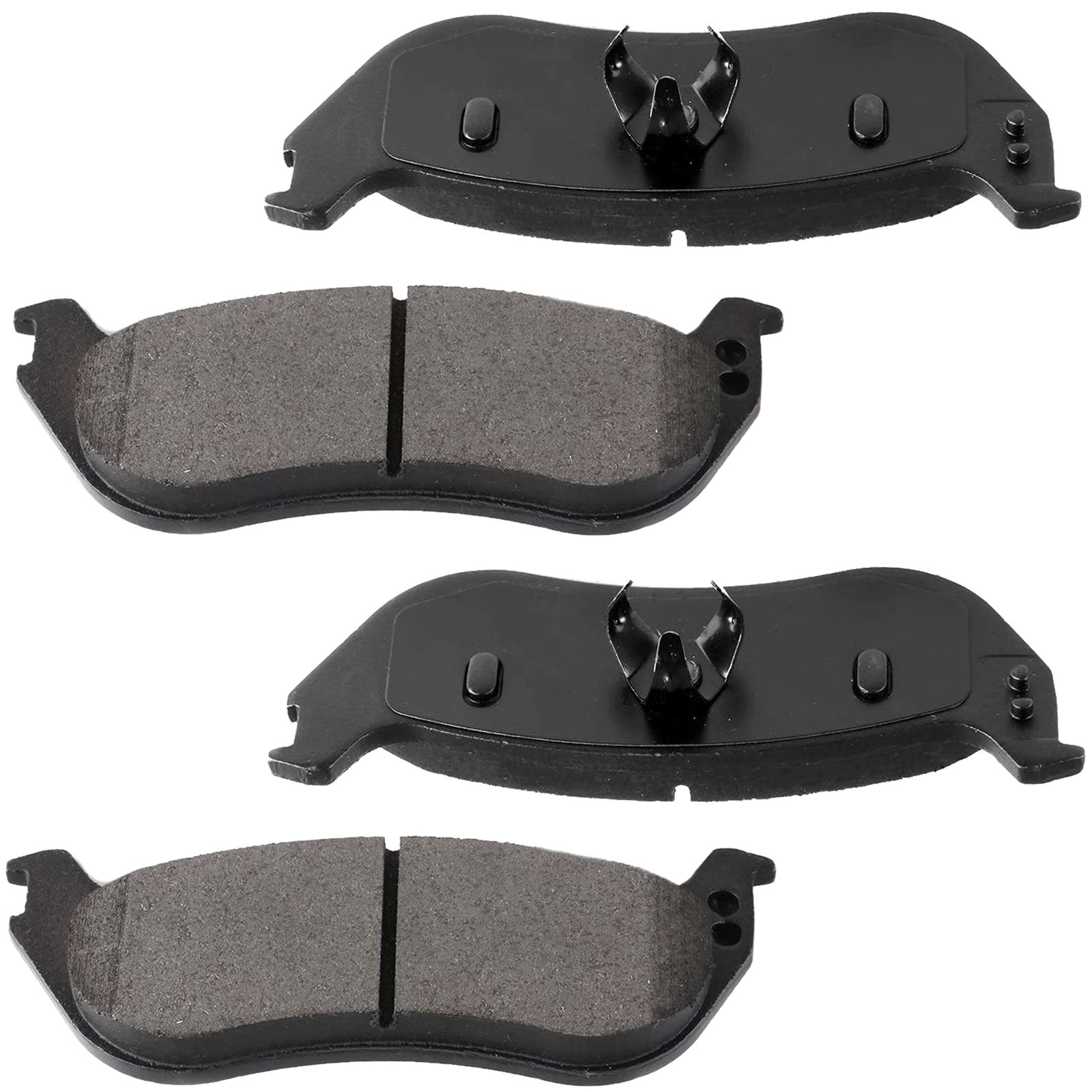 Ford Explorer Brake Pads 2006 - 2010 BPD1109