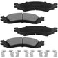 Ford Explorer Brake Pads 2006 - 2010 BPD1158