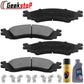 Ford Explorer Brake Pads 2006 - 2010 BPD1158CF