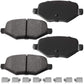 Ford Explorer Brake Pads 2011 - 2014 BPD1377