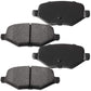 Ford Explorer Brake Pads 2011 - 2014 BPD1377