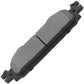 Ford Explorer Front Brake Pads 2011 - 2012 BPD1508CF