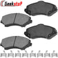 Ford Explorer Front Brake Pads 2013 - 2019 BPD1611
