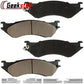 Ford F - 150 Brake Pads 1997 - 2002 BPD702