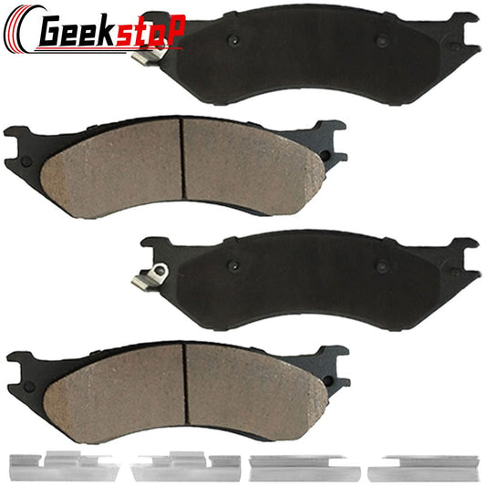 Ford F - 150 Brake Pads 1997 - 2002 BPD702