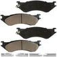 Ford F - 150 Brake Pads 1997 - 2002 BPD702