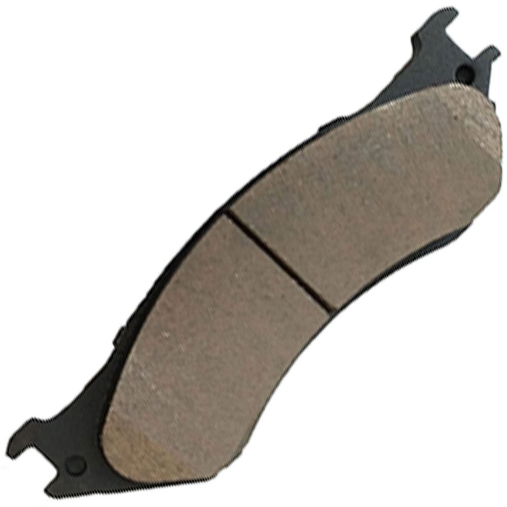 Ford F - 150 Brake Pads 1997 - 2002 BPD702