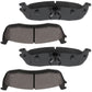 Ford F - 150 Brake Pads 1997 - 2002 BPD879