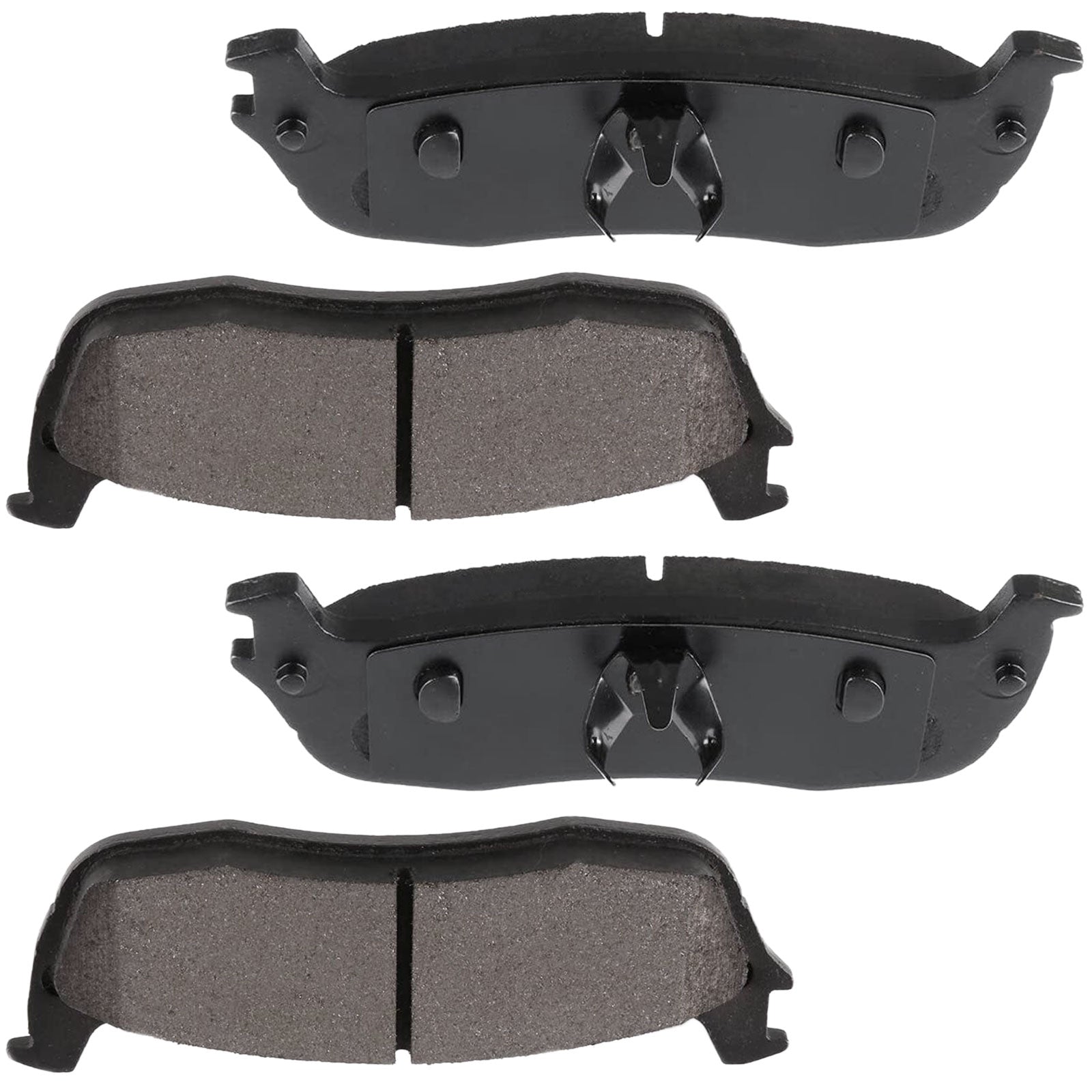 Ford F - 150 Brake Pads 1997 - 2002 BPD879