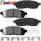 Ford F - 150 Brake Pads 2005 - 2008 BPD1083