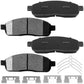 Ford F - 150 Brake Pads 2005 - 2008 BPD1083