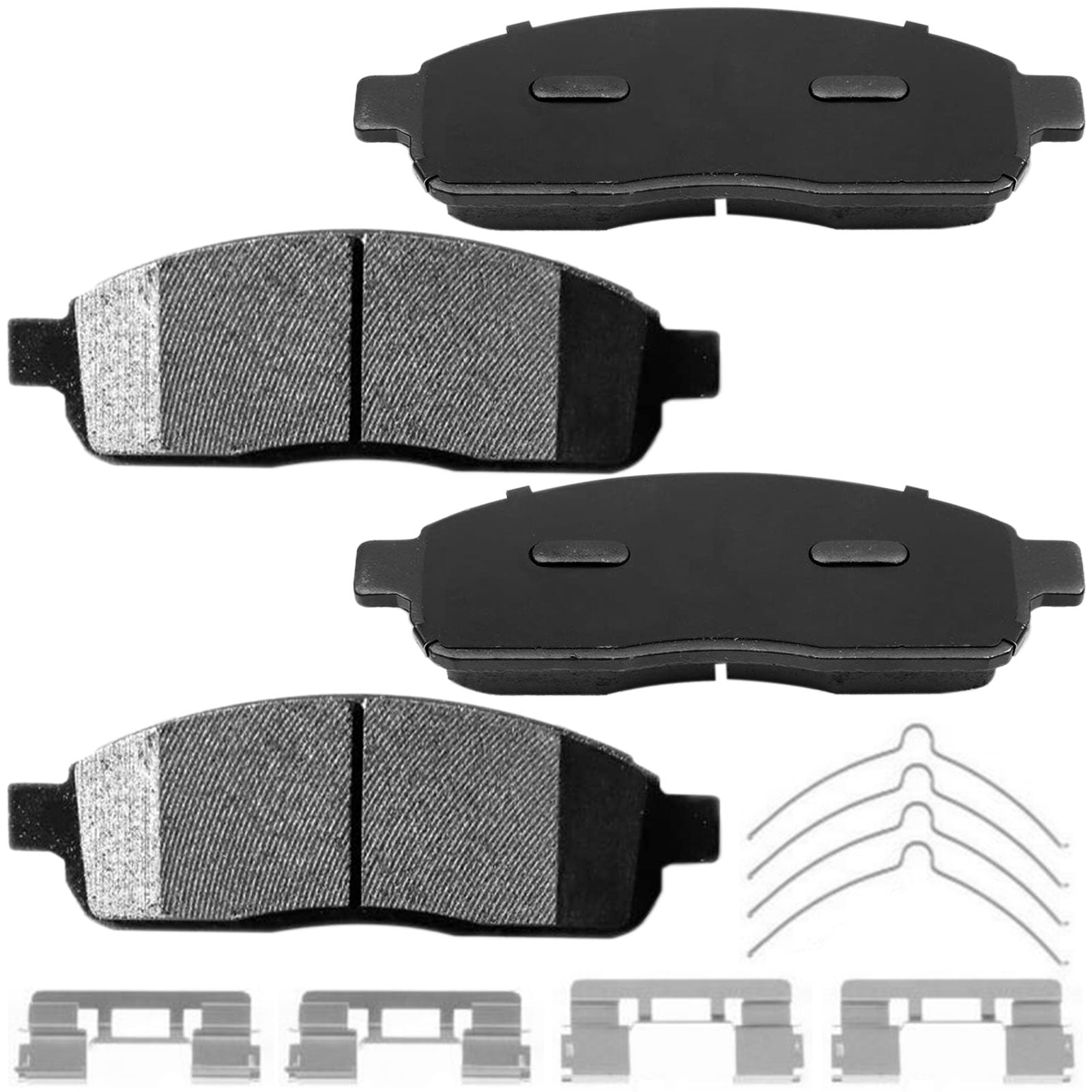 Ford F - 150 Brake Pads 2005 - 2008 BPD1083