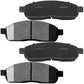 Ford F - 150 Brake Pads 2005 - 2008 BPD1083