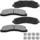 Ford F - 150 Brake Pads 2010 - 2018 BPD1414