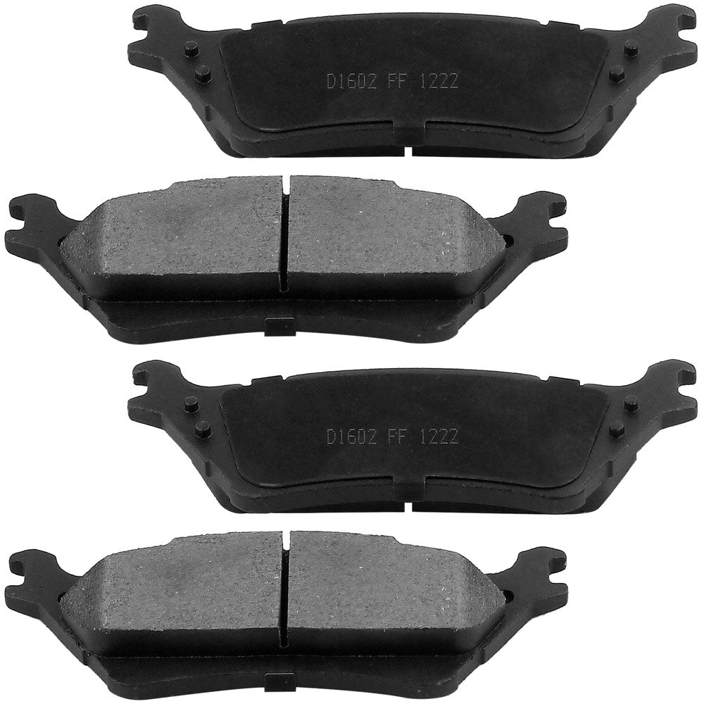 Ford F - 150 Brake Pads 2012 - 2014 BPD1602