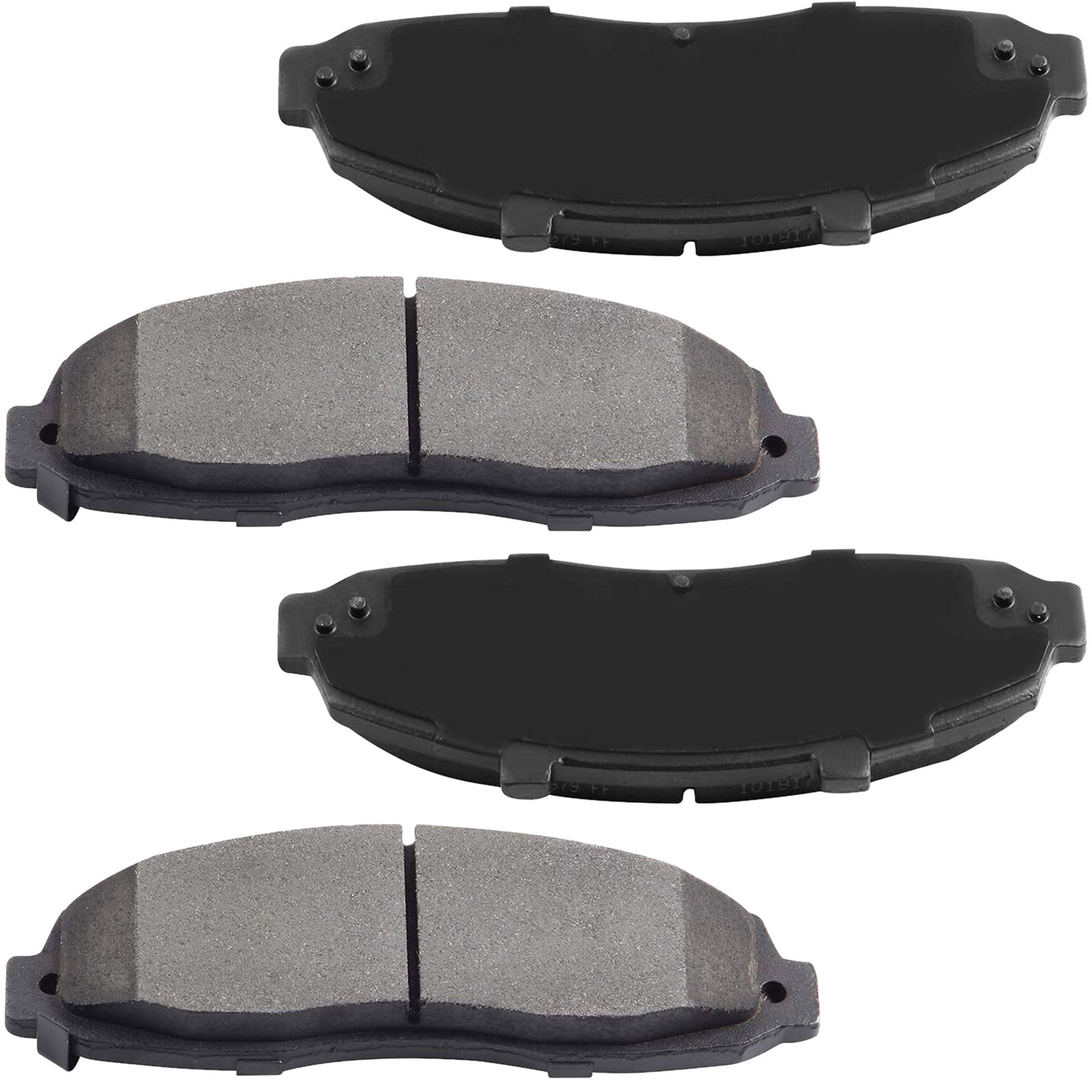 Ford F - 150 Front Brake Pads 1997 - 2003 BPD679