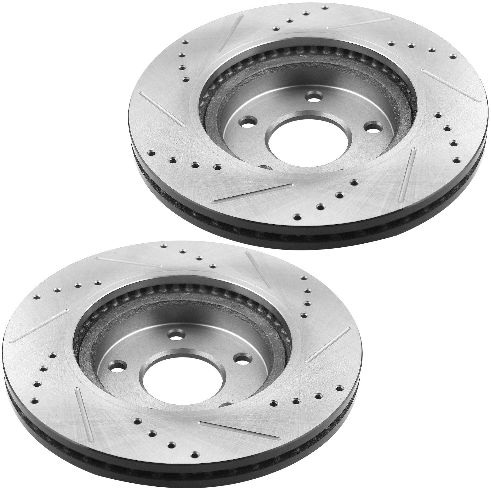 Ford F - 150 Front Brake Rotor 1997 - 2003 BRF12065057BK
