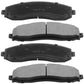 Ford F - 250 Super Brake Pads 2013 - 2021 BPD1691