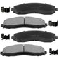 Ford F - 250 Super Brake Pads 2013 - 2021 BPD1691