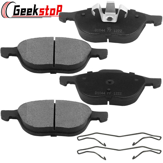 Ford FOCUS Front Brake Pads 2012 - 2018 BPD1044 BPD1044