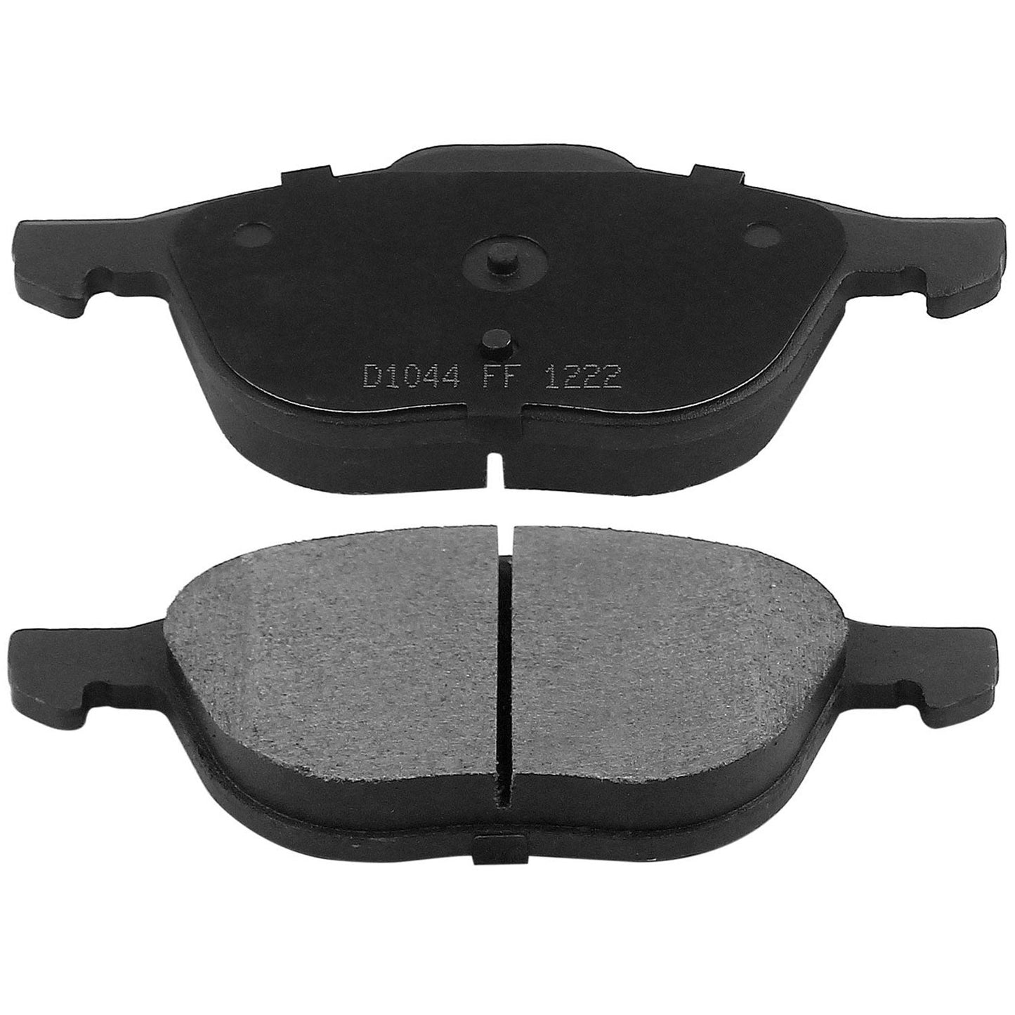 Ford FOCUS Front Brake Pads 2012 - 2018 BPD1044 BPD1044