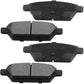FORD FUSION Brake Pads 2006 - 2012 BPD1161