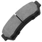 FORD FUSION Brake Pads 2006 - 2012 BPD1164