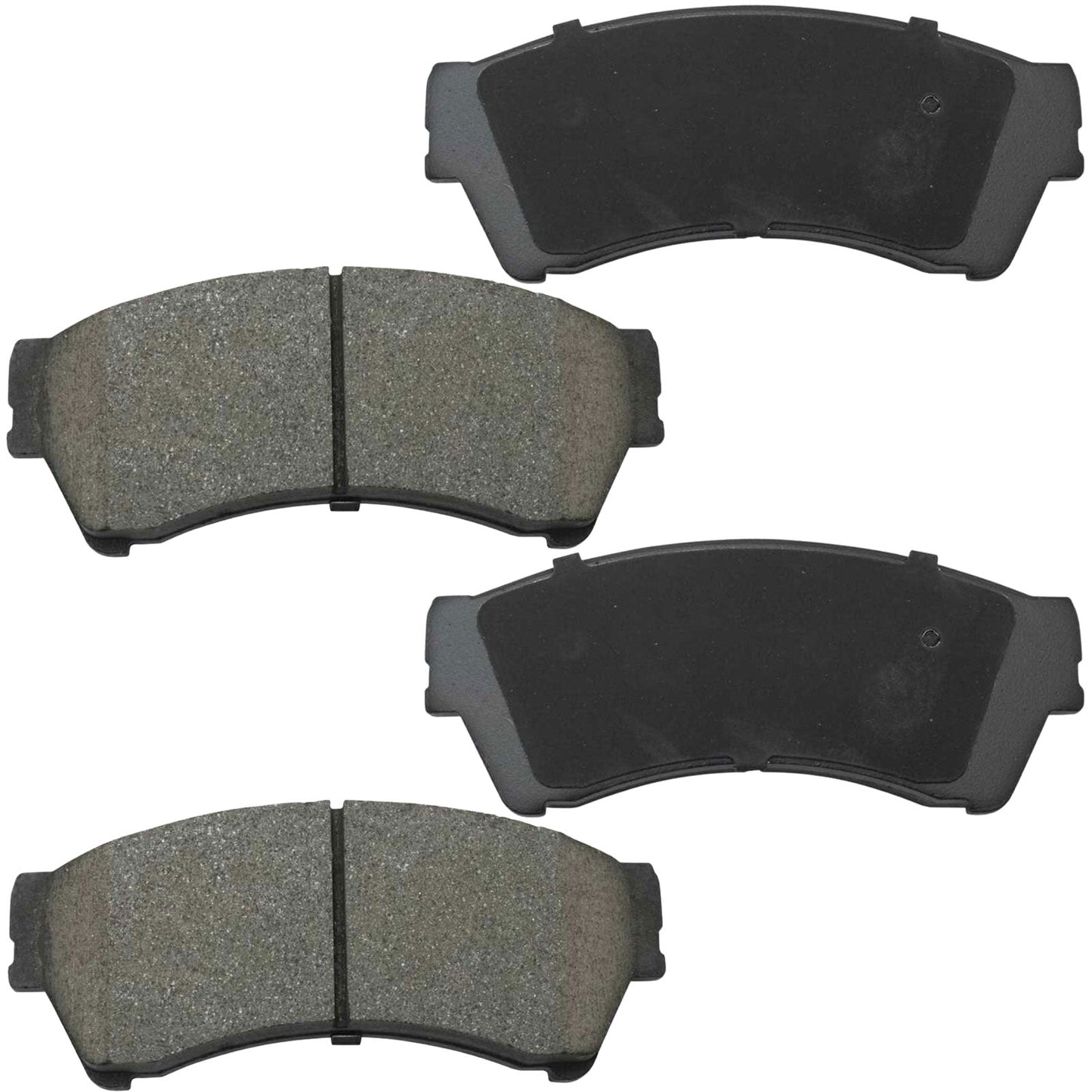 FORD FUSION Brake Pads 2006 - 2012 BPD1192