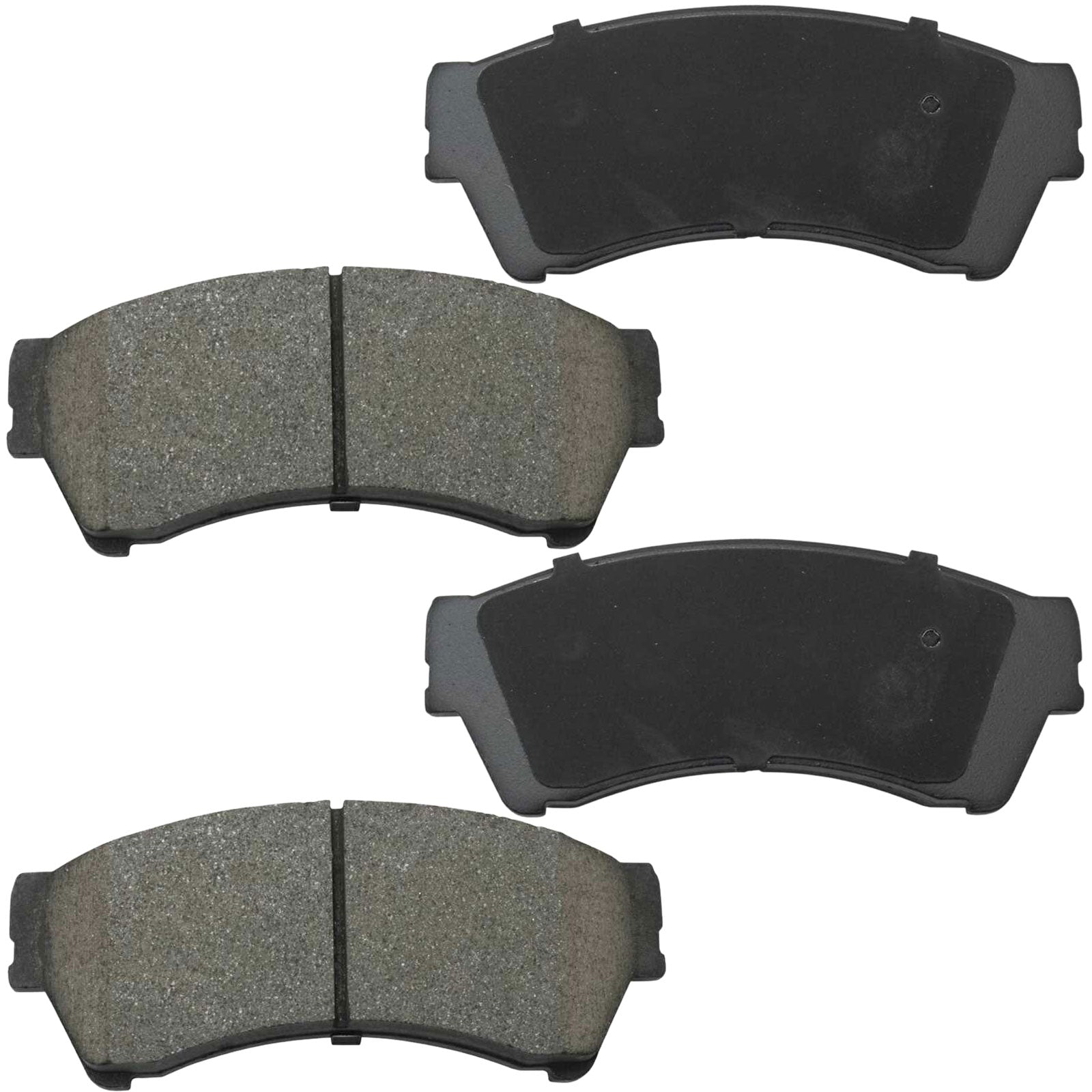 FORD FUSION Brake Pads 2006 - 2012 BPD1192