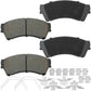FORD FUSION Brake Pads 2006 - 2012 BPD1192