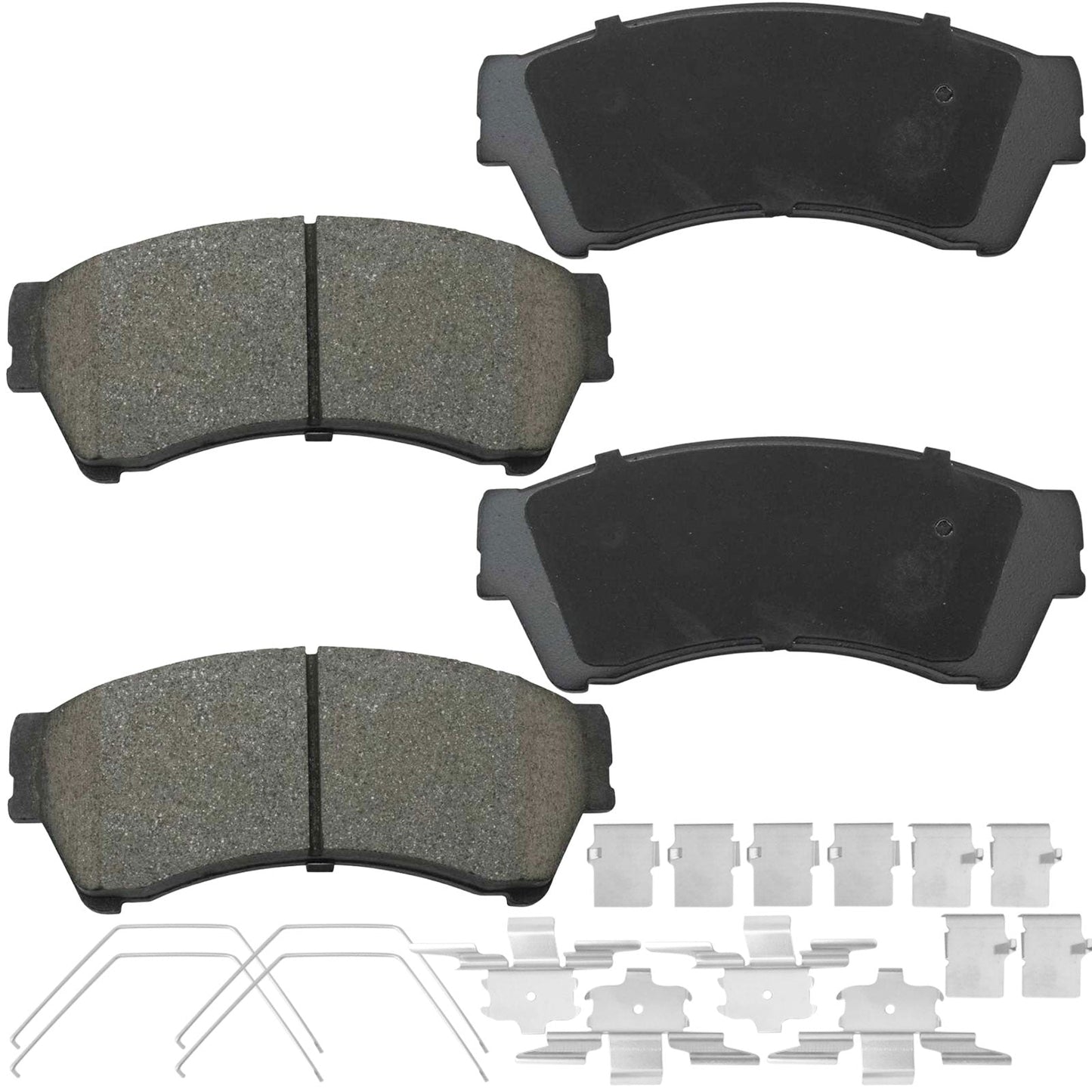 FORD FUSION Brake Pads 2006 - 2012 BPD1192
