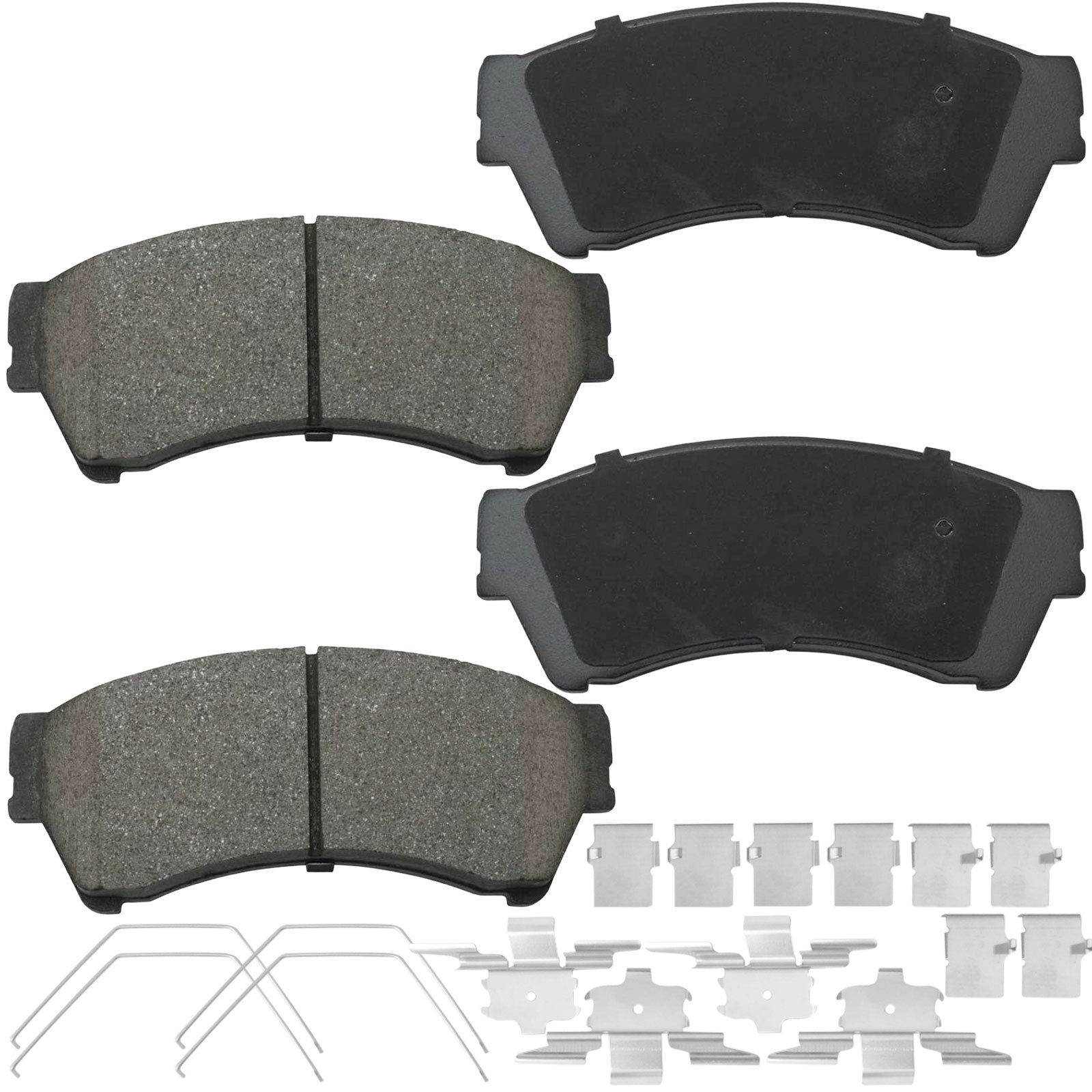 FORD FUSION Brake Pads 2006 - 2012 BPD1192