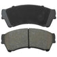 FORD FUSION Brake Pads 2006 - 2012 BPD1192