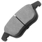 Ford FUSION Brake Pads 2013 - 2016 BPD1653CF