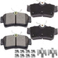 FORD MUSTANG Brake Pads 1994 - 2004 BPD627