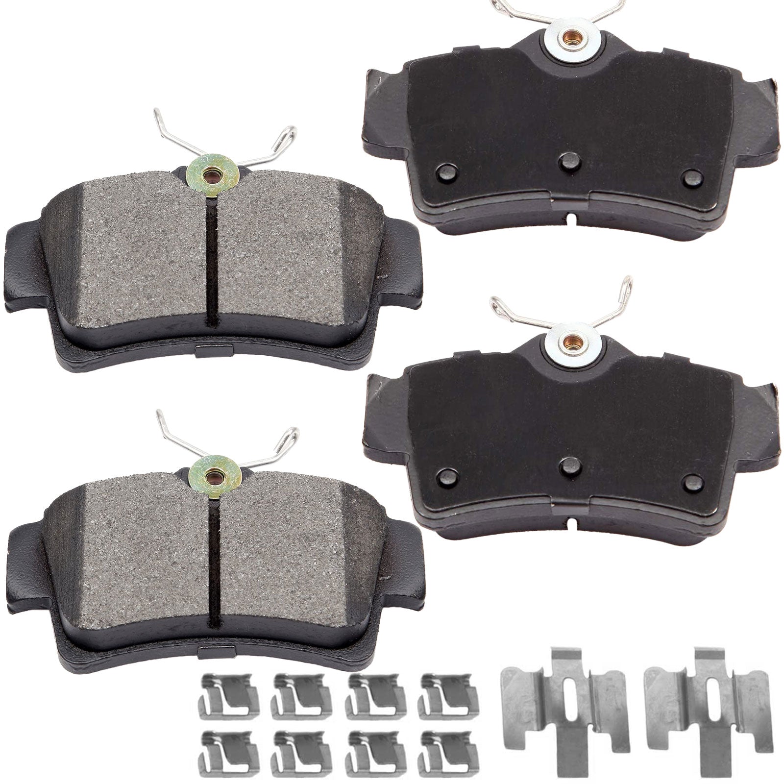 FORD MUSTANG Brake Pads 1994 - 2004 BPD627