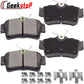 FORD MUSTANG Brake Pads 1994 - 2004 BPD627