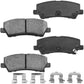 Ford Mustang Brake Pads 2015 - 2020 BPD1793