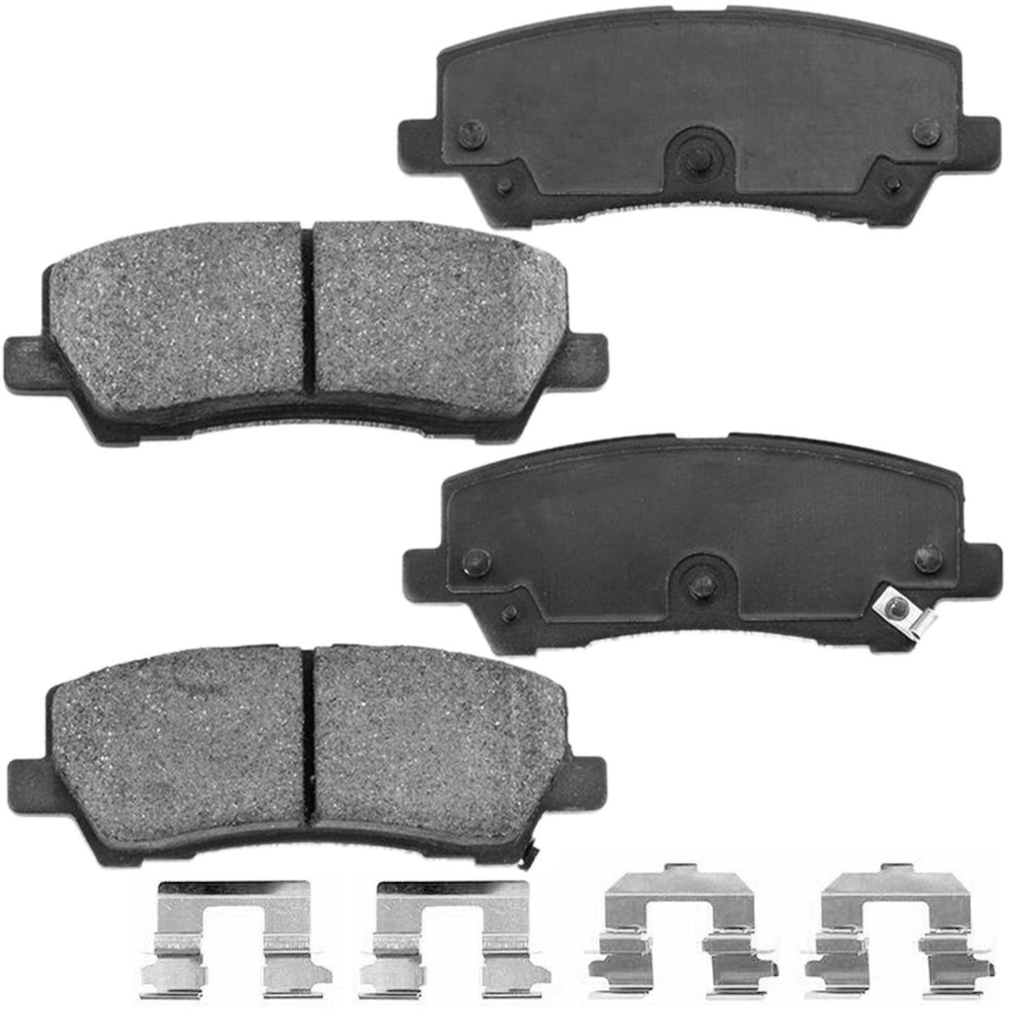 Ford Mustang Brake Pads 2015 - 2020 BPD1793