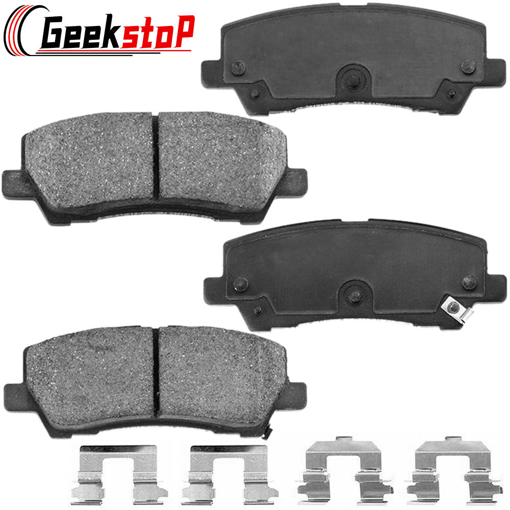 Ford Mustang Brake Pads 2015 - 2020 BPD1793