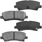 Ford Mustang Brake Pads 2015 - 2020 BPD1793