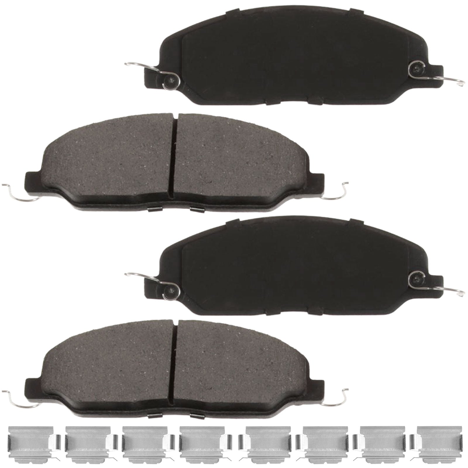 Ford Mustang Front Brake Pads 2005 - 2010 BPD1081