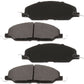 Ford Mustang Front Brake Pads 2005 - 2010 BPD1081