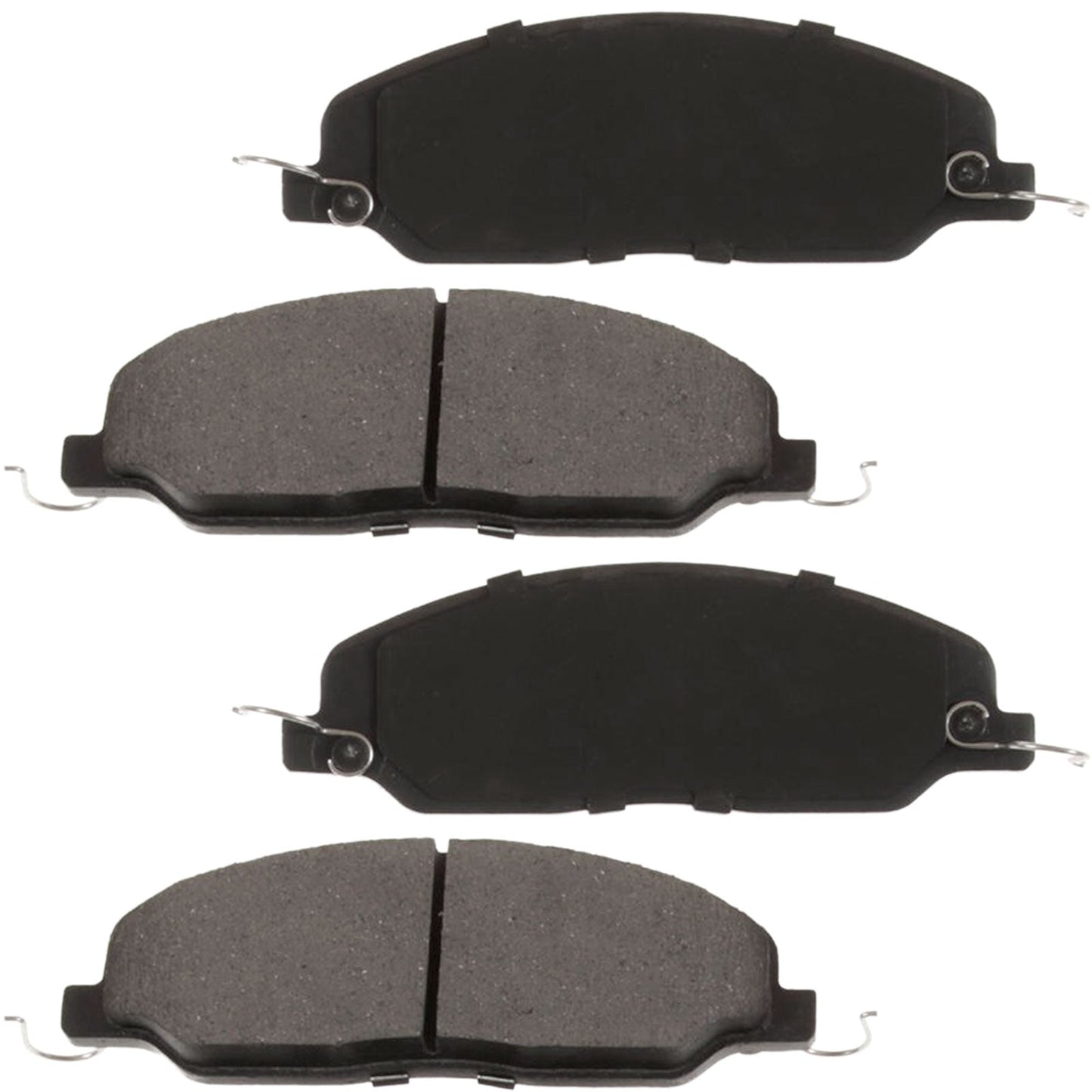 Ford Mustang Front Brake Pads 2005 - 2010 BPD1081