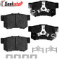 Honda Accord Brake Pads 2010 - 2012 BPD1086