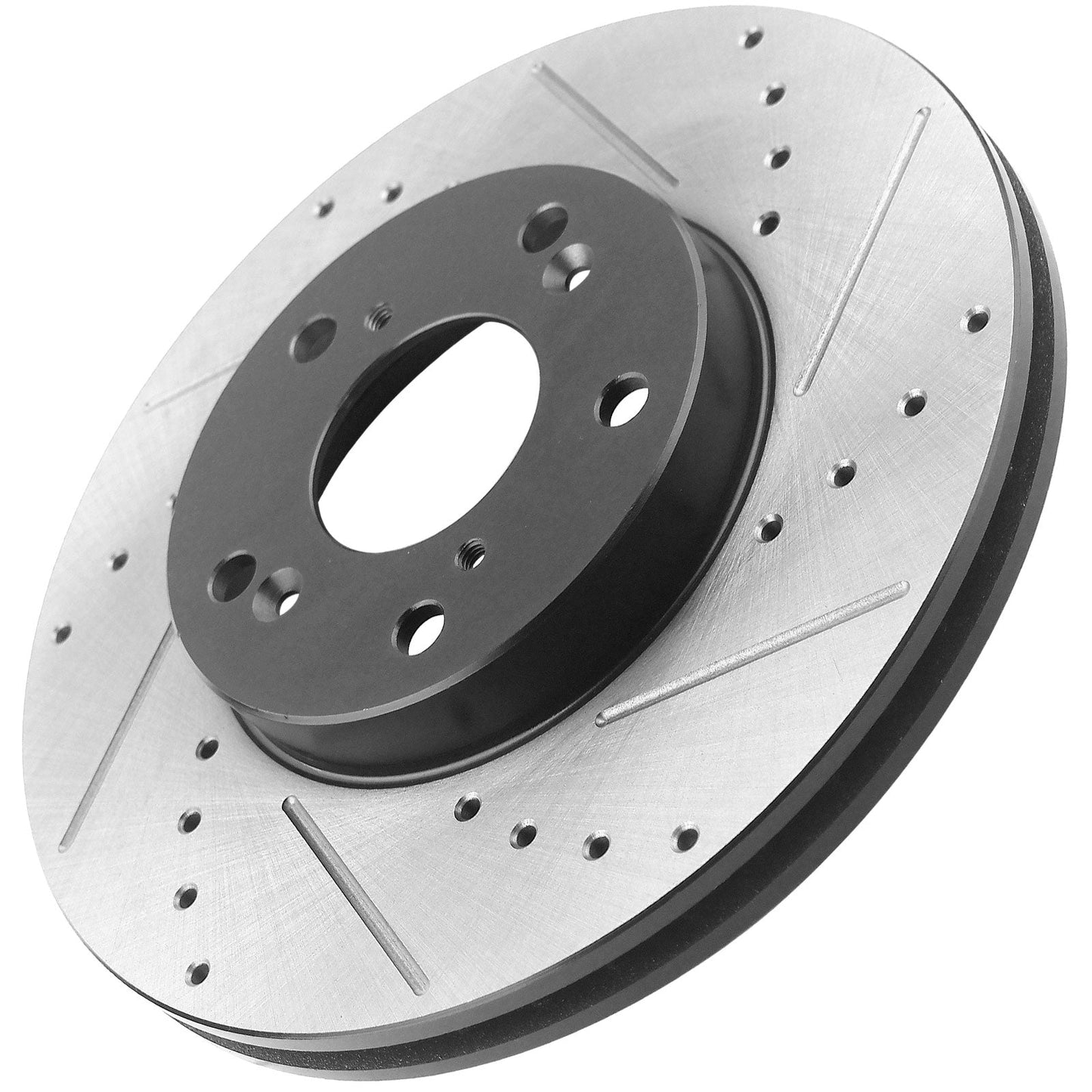 HONDA Accord Brake Rotor Kits 2003–2012 – Front BRF12040036BK